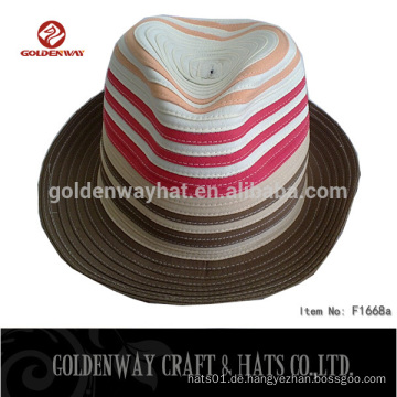 Mode Design Custom Band Fedora Hut